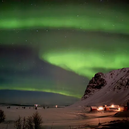 Lofotendreams Chalet *