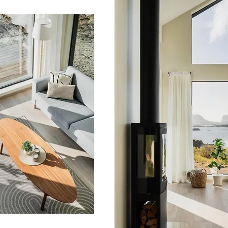 Chalet Lofotendreams Leknes