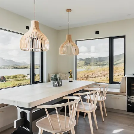 Lofotendreams Chalet *