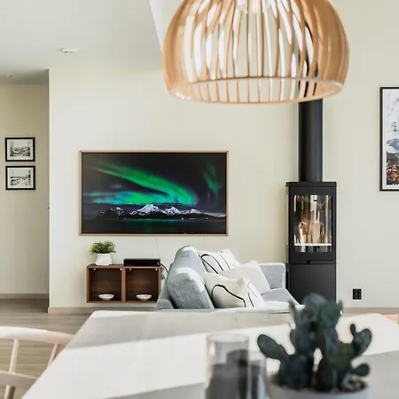 Lofotendreams Chalet