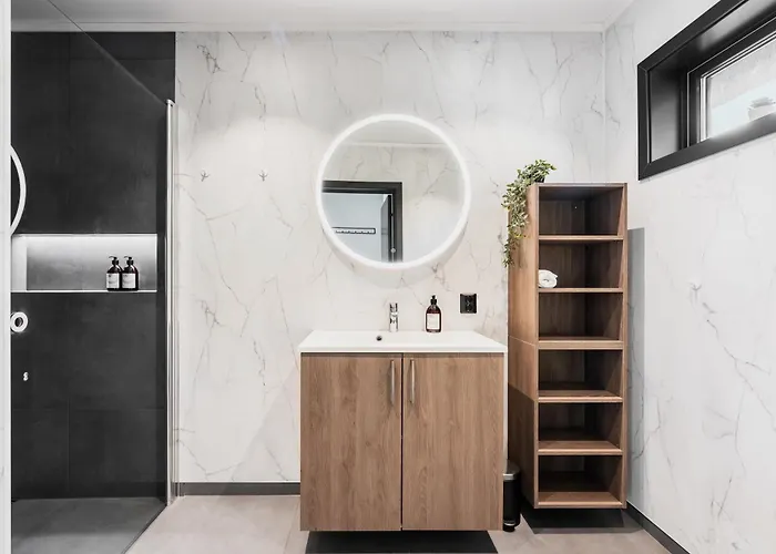 Alpehytte Lofotendreams Leknes