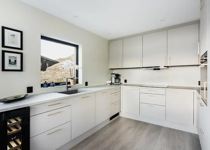 Lofotendreams Alpehytte Leknes