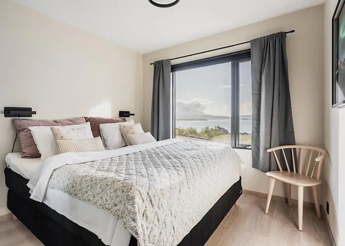 Alpehytte Lofotendreams Leknes