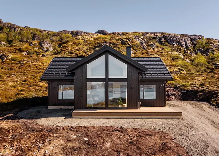 Alpehytte Lofotendreams