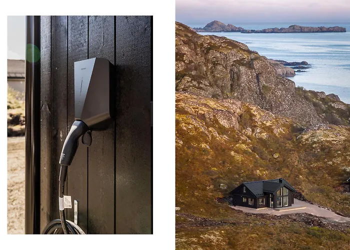 Alpehytte Lofotendreams