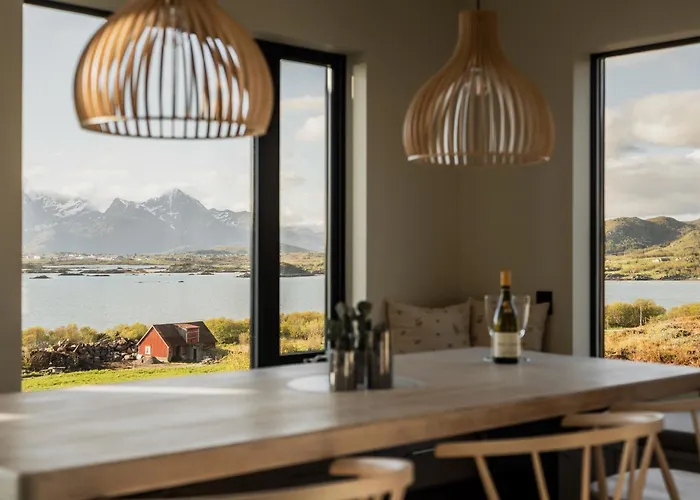 Lofotendreams Alpehytte *