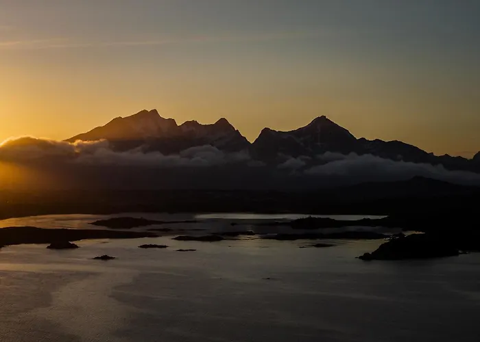 Alpehytte Lofotendreams