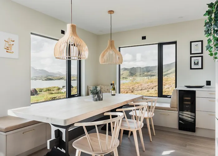 Lofotendreams Alpehytte *