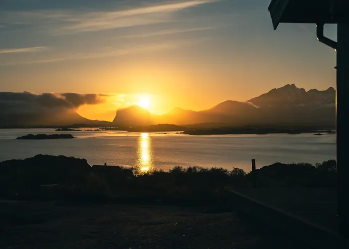 Alpehytte Lofotendreams *