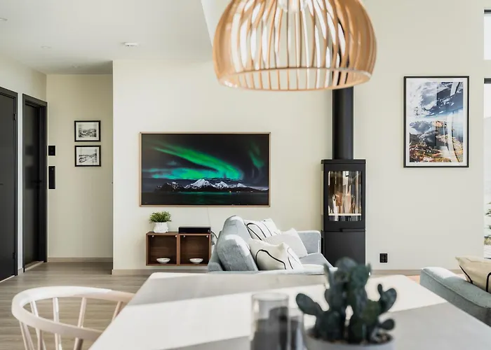 Lofotendreams Alpehytte