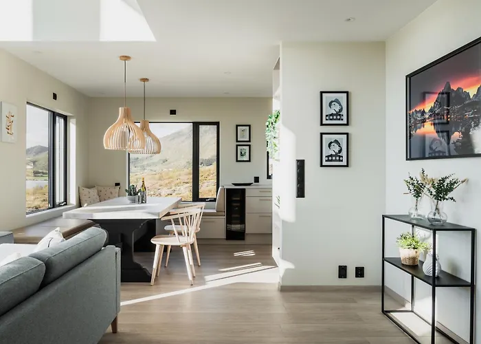 Lofotendreams Alpehytte *