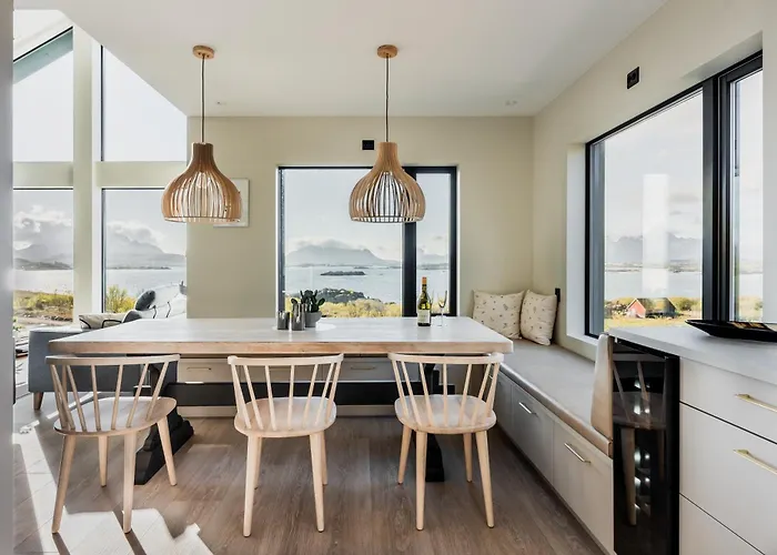 Alpehytte Lofotendreams *