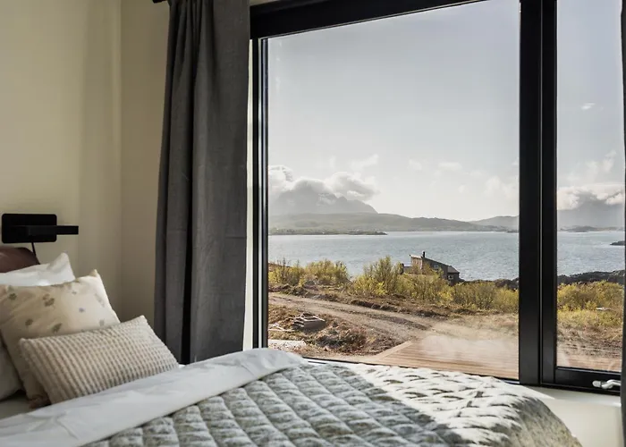 Alpehytte Lofotendreams Leknes