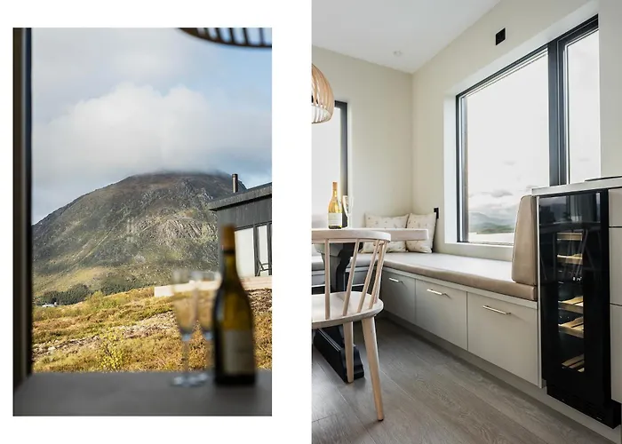 Alpehytte Lofotendreams