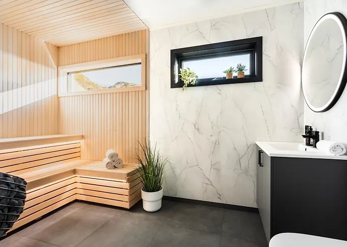 Alpehytte Lofotendreams *